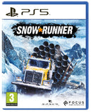 Focus Home Interactive Snow Runner - ES/PT/IT (PS5)