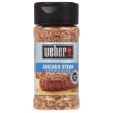 Weber chicago Steak Seasoning, 25 Ounce Shaker