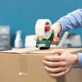 Duck Brand Standard Packaging Tape Refill, 6 Rolls, 1.88 Inch X 54.6 Yard, Clear (1362513)