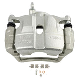 SCITOO Front Right Brake Caliper With Bracket 19B7173 Compatible For Mazda For 6 2014-2019
