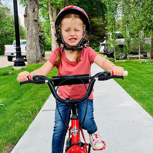 VORCOOL Kids Bicycle Brake Lever Brake Handle Children Bike Cycling Brake Levers Bike Spare Parts Bicycle Accessories (11.8 x 8.
