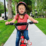 VORCOOL Kids Bicycle Brake Lever Brake Handle Children Bike Cycling Brake Levers Bike Spare Parts Bicycle Accessories (11.8 x 8.