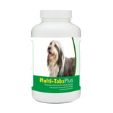 Healthy Breeds Bearded Collie Multi-Tabs Plus Chewable Tablets 180 Count