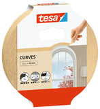 tesa Masking Tape for Curves, 56533-00001-00