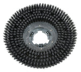 Scrub Brush, 15 in., Blk, Mfr. No. FANG15B