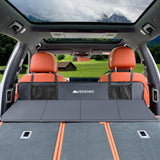 YEEKORO Car Rear Seat Mattress Extension Plate, Foldable Car Back Seat Extender,Portable Mattress for Sleeping, Increase Travel 