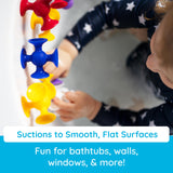 Fat Brain Toys Squigz Starter Set, 24 Piece
