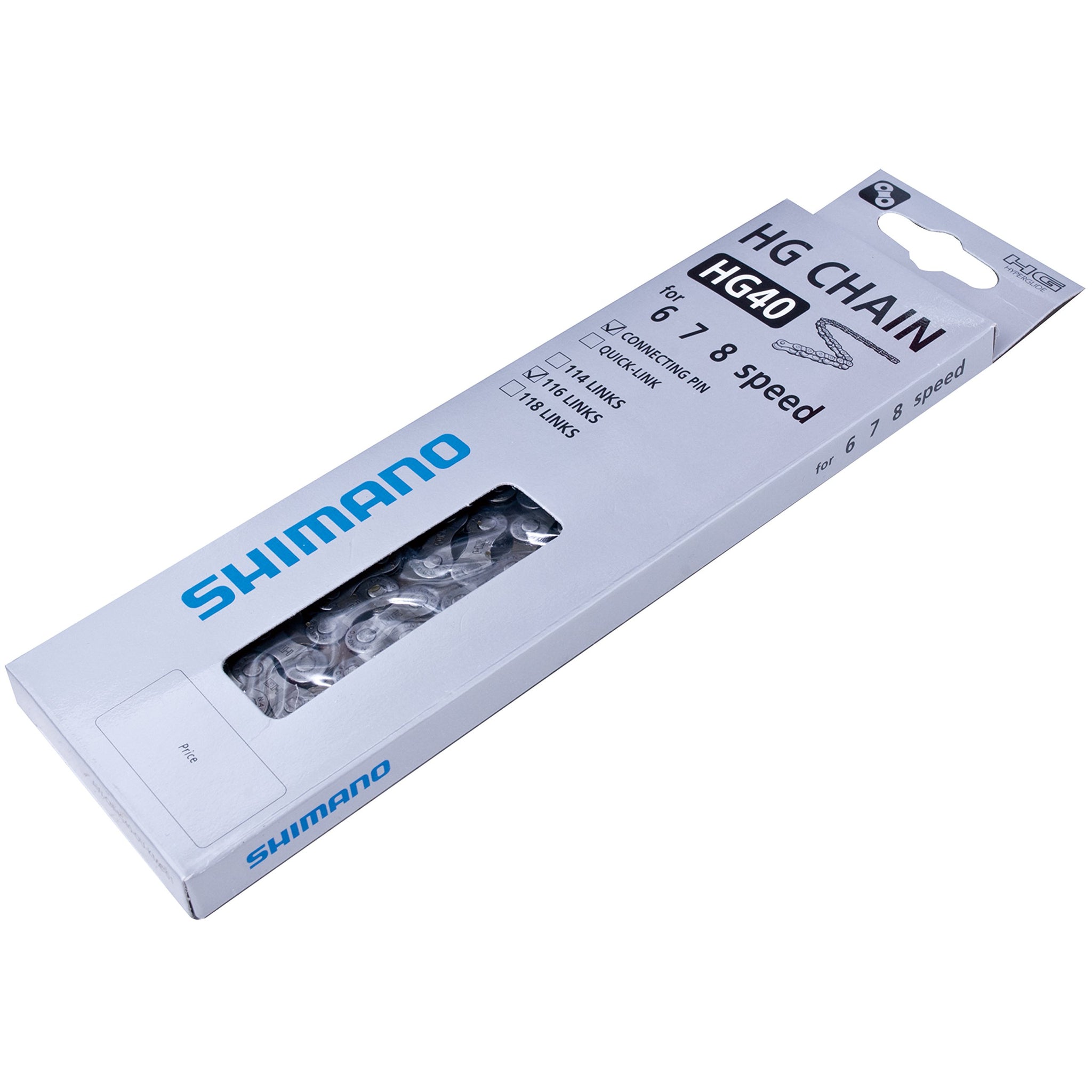 Shimano (Shimano) Cn-Hg40 Chain Link 116