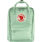Fjllrven Kanken Mini Backpack - Compact Everyday Carry, Durable Vinylon Fabric - Travel, Mint Green