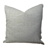 Plutus Brands Plutus Cheeta Handmade Throw Pillow, 20 X 30 Queen, Taupe/Black