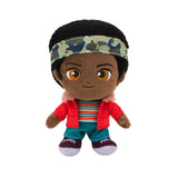 Stranger Things Lucas Sinclair Plush - 8-Inch Soft Plush with Special Embroidery