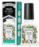 Poo-Pourri Before-You-Go Toilet Spray, Beach Bum, 2 Fl Oz - Coconut, Orchid and Toasted Praline (Packaging May Vary)