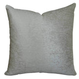 Plutus Brands Plutus Lyford Handmade Throw Pillow, 20 X 20, White/Purple/Taupe