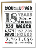 Katie Doodle - Cute, 80th Birthday Card, (Handmade in USA), 80th Birthday Gifts for Women, 80th Birthday Decorations for Women, 