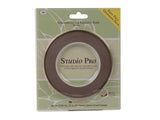 Studio Pro 7/32Inch Silver Lined Copper Foil Tape