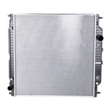 TYC 2887 Radiator Compatible with 2005-2007 Ford F- Series Pickup (Hvy Dty)