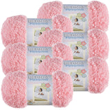 (6 Pack) Bernat Pipsqueak Yarn Tickle Me Pink