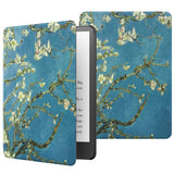MoKo Case for 6.8 Kindle Paperwhite (11th Generation-2021) and Kindle Paperwhite Signature Edition, Lightweight Shell Cover with