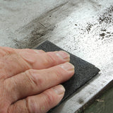Ali Industries 4246 9,, X 11,, Emery Cloth Sanding Sheets, 80 Grit