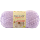 Softee Baby Yarn SolidsSoft Lilac
