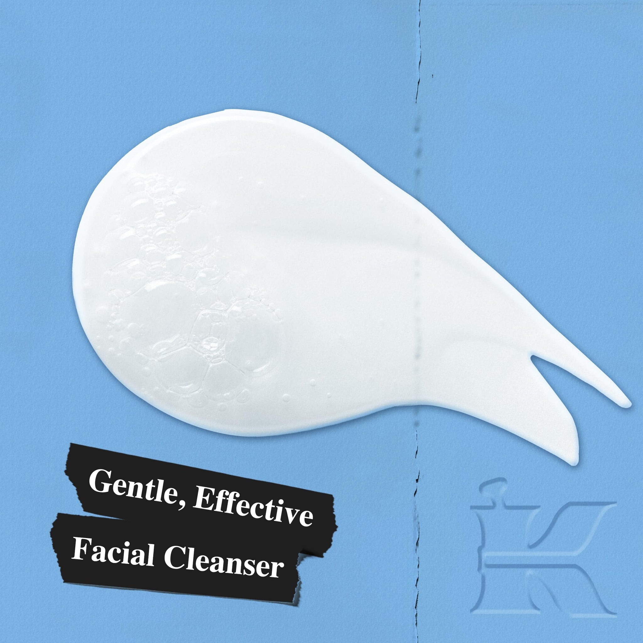 Kiehl's Ultra Facial Cleanser, Lightweight Foamy Facial Cleanser, Enriched Formula that Replenishes Skin Barrier, Gently Exfolia