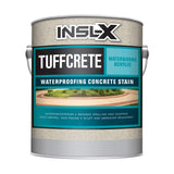 INSL-X CST230809A-01 TuffCrete Waterborne Acrylic Concrete Stain Paint, Gray Pearl, 1 Gallon