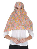 WomenS Sun Protection Anti Pollution Safety Fashion Scarf Cum Mask