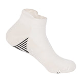 Mint & Oak MenS Regular Fit Bamboo Ankle Length Sports Socks | Pack Of 1 | Sports & Gym Socks | Padded Base, AntiBacterial | O