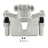 cciyu 19B3584 Rear Left Brake Caliper with Bracket Fit For Mitsubishi For Lancer 2009-2015,For Mitsubishi For Outlander 2007-201