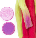Candylocks, 7-Inch Straw Mary, Sugar Style Deluxe Scented Collectible Doll with Accessories