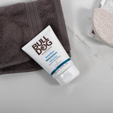 BULLDOG Mens Skincare and Grooming Face Moisturizer Fragrance Free, Sensitive, 3.3 Fluid Ounce
