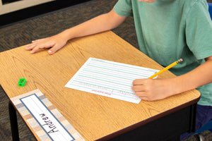 Teacher Created Resources (76503) Smart Start K-1 Writing Paper: 360 Sheets