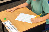 Teacher Created Resources (76503) Smart Start K-1 Writing Paper: 360 Sheets