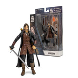 The Loyal Subjects - Lord Of The Rings Aragorn Bst Axn 5 Action Figure With Accessories