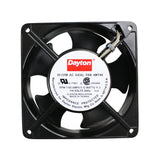 Dayton 4Wt49 Fan, Axial, 55 Cfm, 115 V