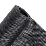 MAGZO Pet Proof Window&Door Screen Replacement Mesh, 60 W x 96 L, Best Vinyl Coated Polyester Dog Cat Resistant Heavy Duty, DIY 