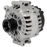 SCITOO New Alternator Fits for BMW for 740Li 3.0L 2011-2015,for BMW for 740i 3.0L 2011-2015,for BMW for X6 3.0L 2008-2010 12V 23