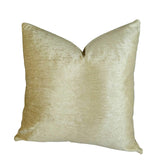 Plutus Brands Plutus Kosoff Paprika Handmade Throw Pillow, 22 X 22, Orange/Mint