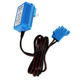 SafeAMP 12 Volt UL Listed Battery Charger Compatible with Peg Perego 12V Battery for John Deere Ground Force Tractor, John Deere