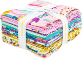 Genesis Hall The Genesis of a Journey 15 Fat Quarters Riley Blake Designs FQ-16930-15