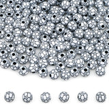 200+ Pcs Soccer Football Bead for Jewelry Making Bracelet Keychain Necklace