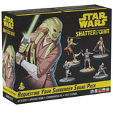Atomic Mass Games Star Wars Shatterpoint Requesting Your Surrender Squad Pack - Tabletop Miniatures Game, Strategy Game for Kids
