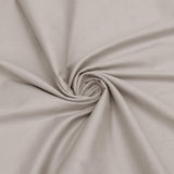 Homiest Pure Cotton Fabric by The Yard, 10 Yards x 60 Inch Beige Cotton Broadcloth Fabric, Soft & Breathable, Suitable for Quilt