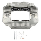 CCIYU 192769 Front Left Disc Brake Caliper Assembly Without Bracket Fits For Lexus For LX470 2003-2007,For Toyota For Land Cruis