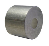 Loos Cableware ST12 Aluminum Crimping Stop Sleeve Set for 1/16 Diameter Wire Rope (100 Piece)
