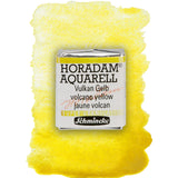 Schmincke - HORADAM AQUARELL, Super Granulation, 14 943 044 Forest Blue, 1/2 Pans, Very Strong granulating Tones, Finest, Super 
