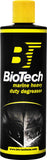 BioTech Marine Heavy Duty Degreaser, Industrial strength degreaser, 100% concentrated, Strong degreaser (16 oz)