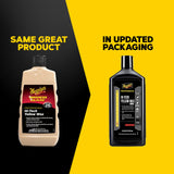 Meguiar  S M2616 Mirror Glaze Hi-Tech Yellow Wax, 16 Fluid Ounces, 1 Pack