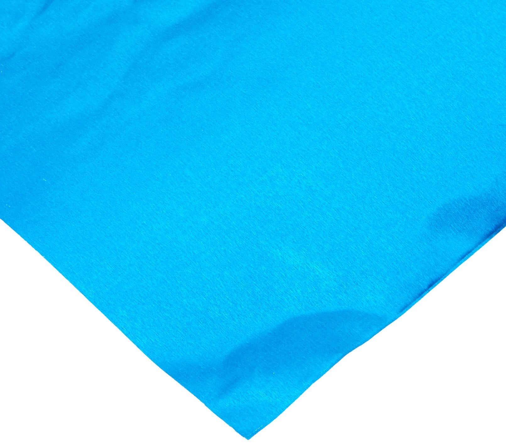 St Louis Crafts Multi-Purpose Aluminum Foil Roll, 12 In X 25 Ft, 38 Ga, Bluetone