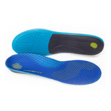 Superfeet Run Support Medium Arch Insoles TrimtoFit Low to Medium Arch Support Inserts for Running Shoes Professional Grad
